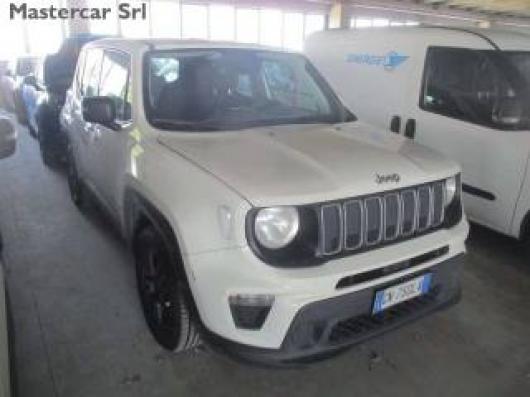 usato JEEP Renegade