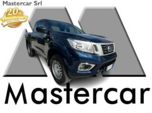 usato NISSAN Navara