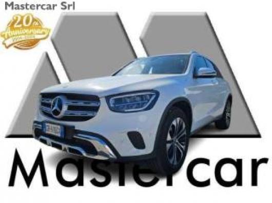 usato MERCEDES GLC 220