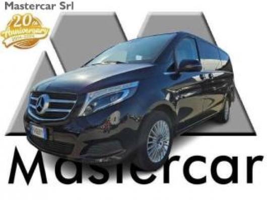 usato MERCEDES V