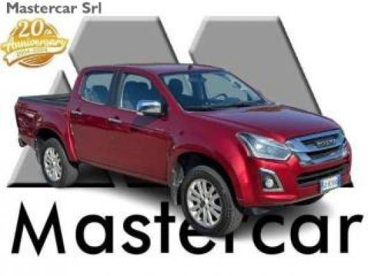 usato ISUZU D Max