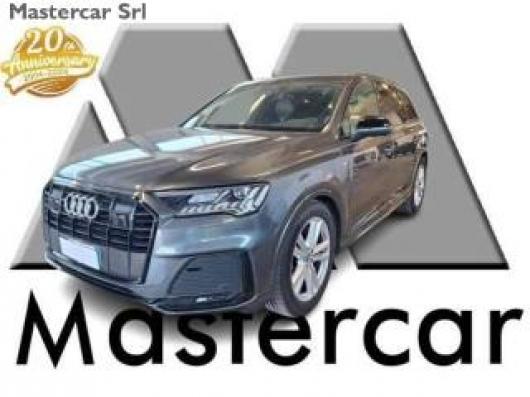 usato AUDI Q7
