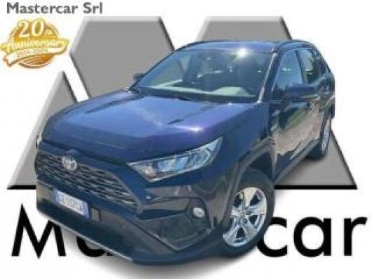 usato TOYOTA RAV 4