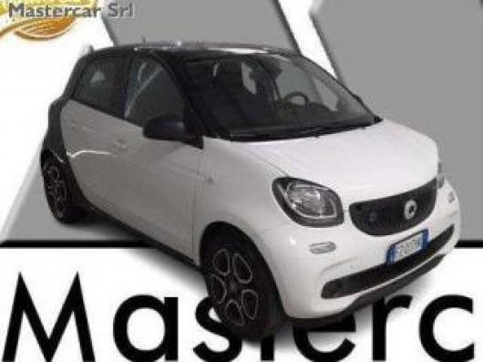 usato SMART ForFour