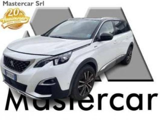 usato PEUGEOT 5008