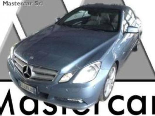usato MERCEDES E 250