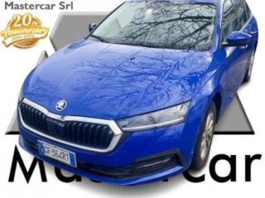 usato SKODA Octavia