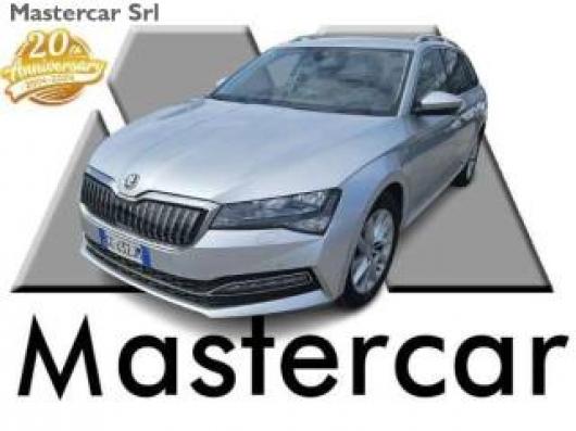 usato SKODA Superb