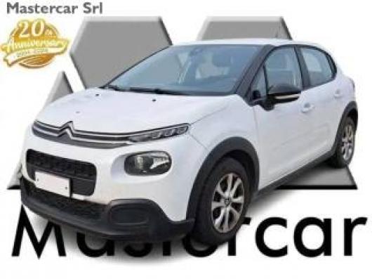 usato CITROEN C3