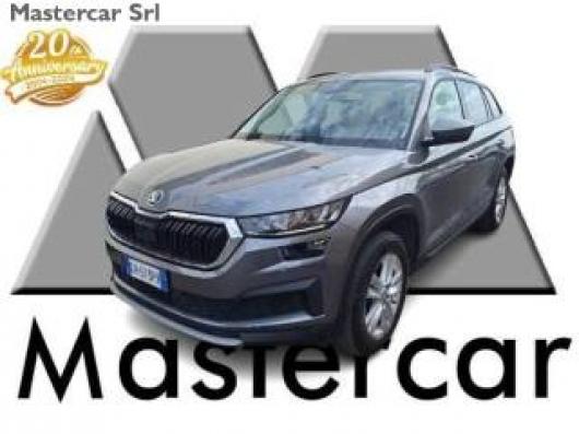usato SKODA Kodiaq