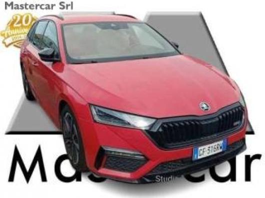 usato SKODA Octavia