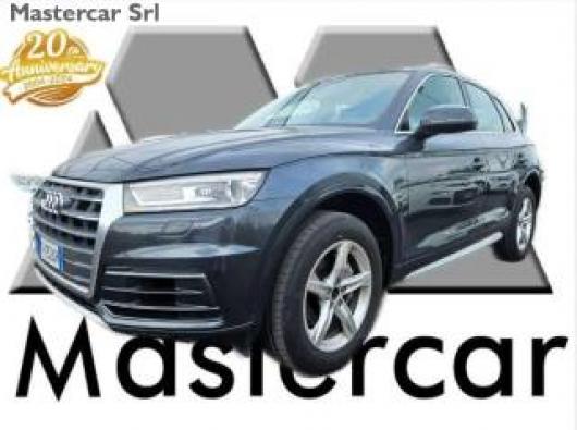 usato AUDI Q5