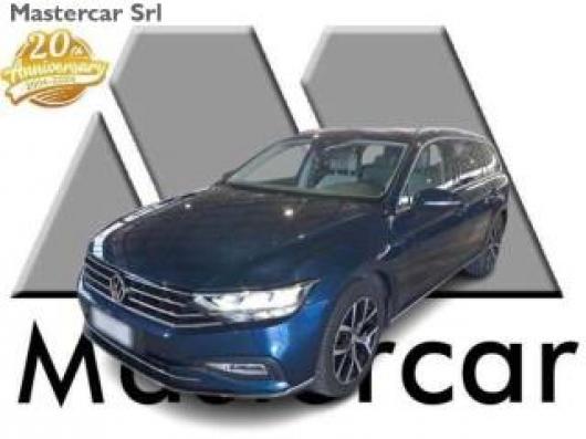 usato VOLKSWAGEN Passat Variant