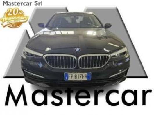 usato BMW 520