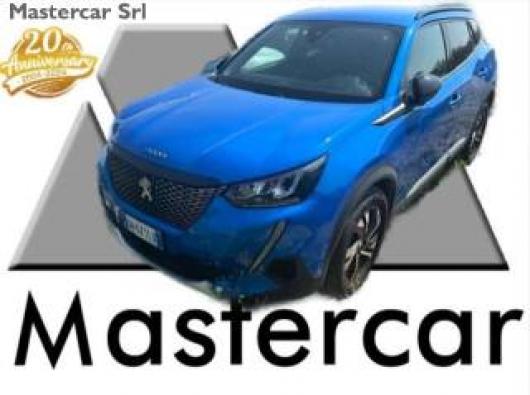 usato PEUGEOT 2008