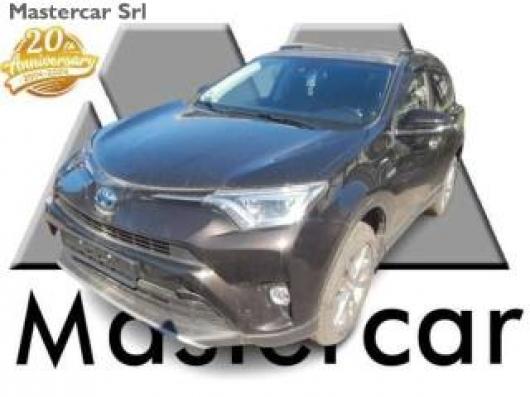 usato TOYOTA RAV 4