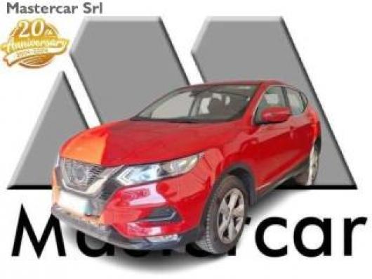 usato NISSAN Qashqai