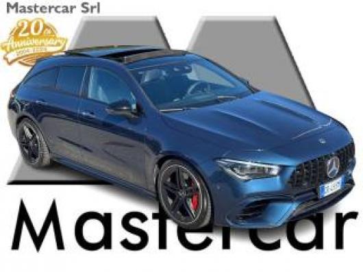CLA 45 AMG