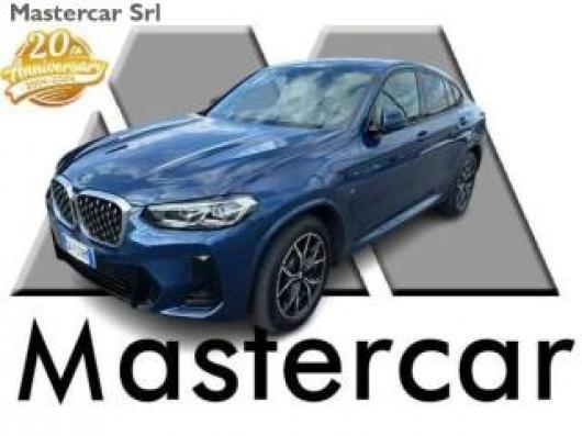 usato BMW X4