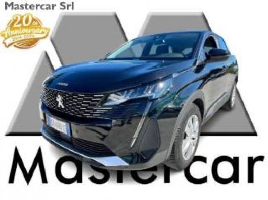 usato PEUGEOT 3008