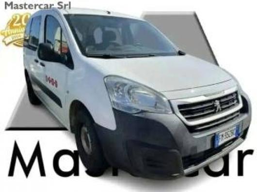 usato PEUGEOT Partner