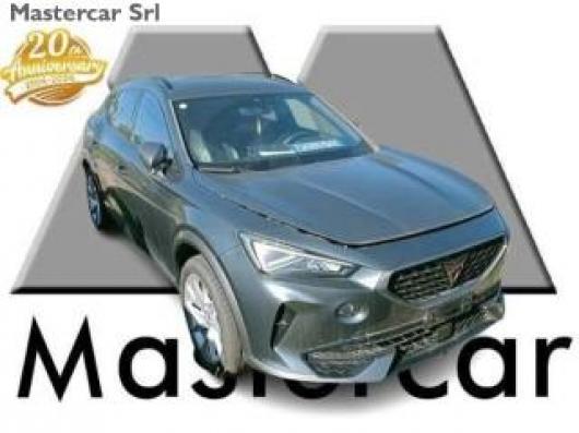 usato CUPRA Formentor