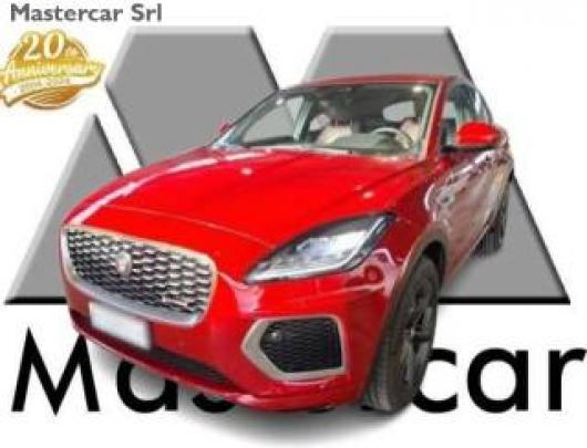 usato JAGUAR E Pace