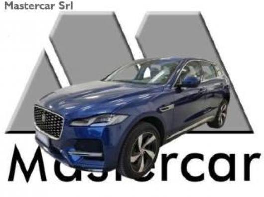 usato JAGUAR F Pace