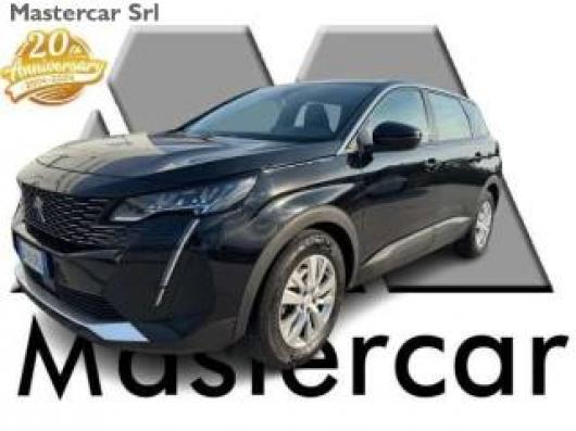 usato PEUGEOT 5008