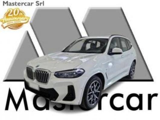 usato BMW X3
