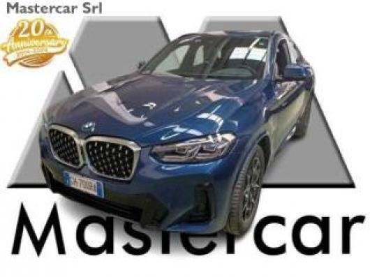 usato BMW X4