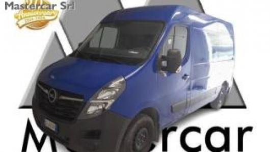 usato OPEL Movano