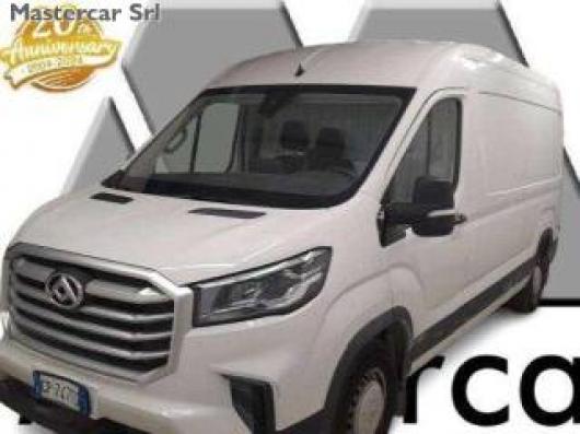 usato MAXUS Deliver 9