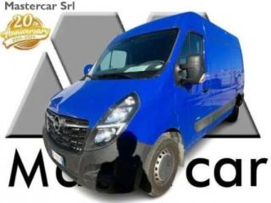 usato OPEL Movano