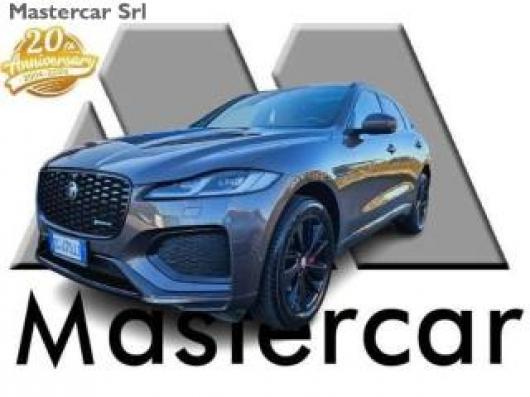 usato JAGUAR F Pace