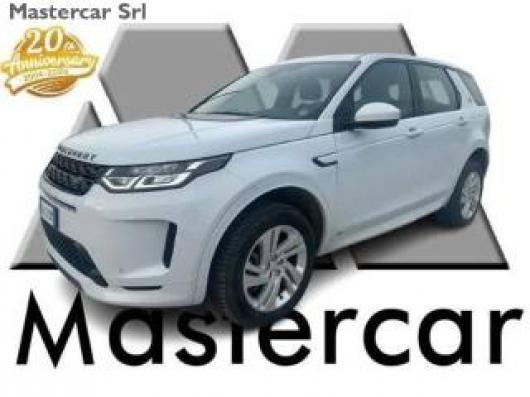 usato LAND ROVER Discovery Sport