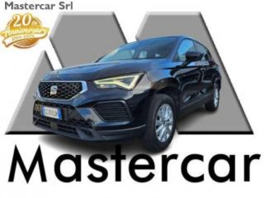 usato SEAT Ateca