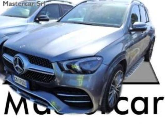 usato MERCEDES GLE 350