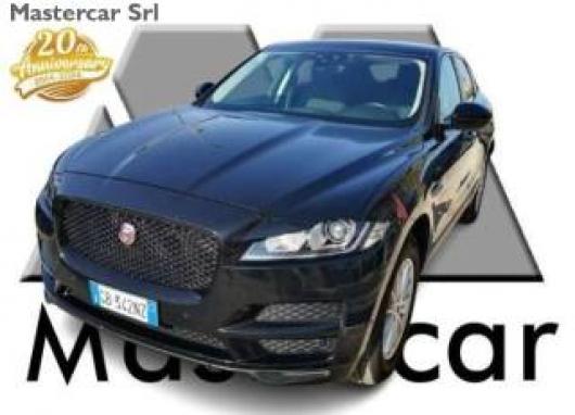 usato JAGUAR F Pace