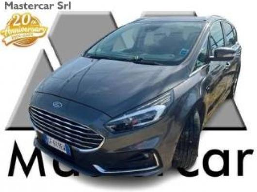 usato FORD S Max