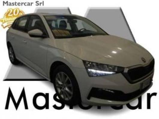 usato SKODA Scala