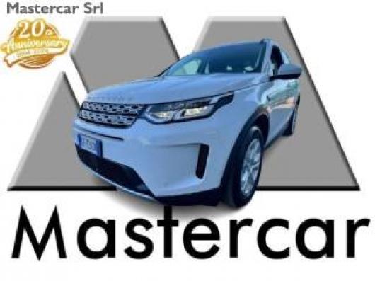 usato LAND ROVER Discovery Sport