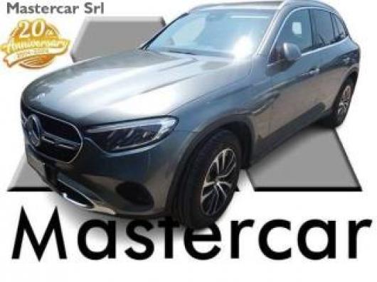 usato MERCEDES GLC 220