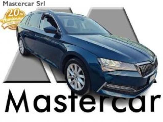 usato SKODA Superb