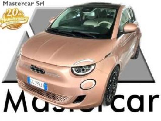 usato FIAT 500e