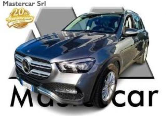 usato MERCEDES GLE 350