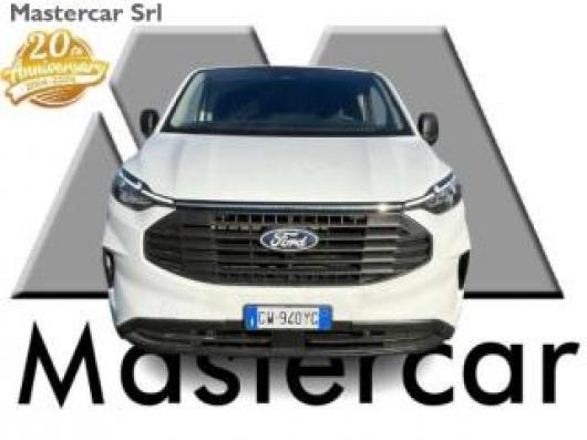 usato FORD Transit Custom