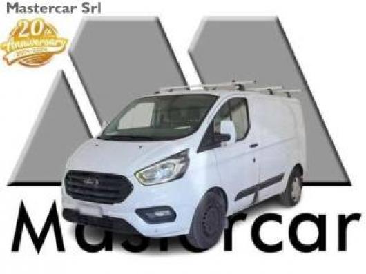 usato FORD Transit Custom