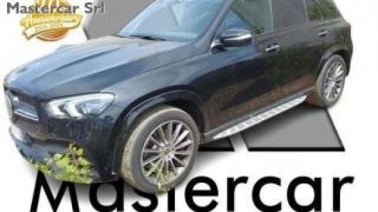 usato MERCEDES GLE 350