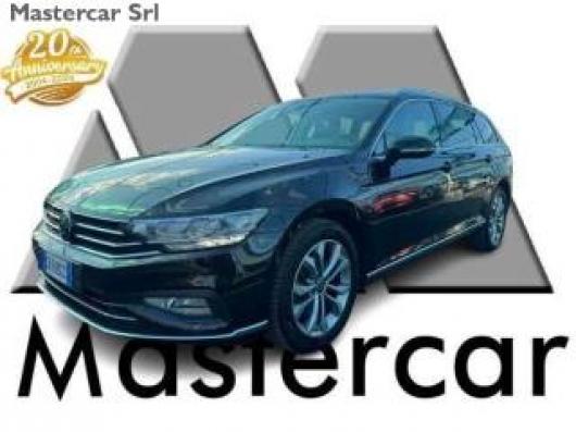 usato VOLKSWAGEN Passat Variant